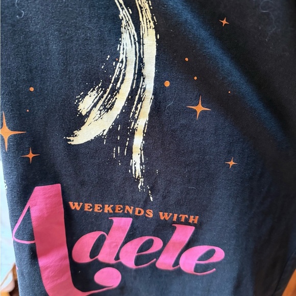 ADELE XL CONCERT TSHIRT from Ceasar's Palace - Picture 2 of 6